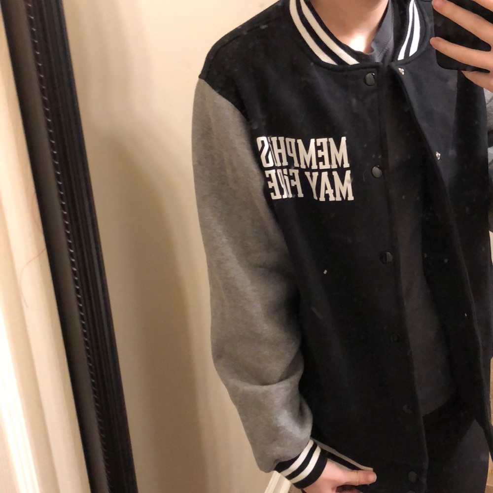 Memphis May Fire jacket